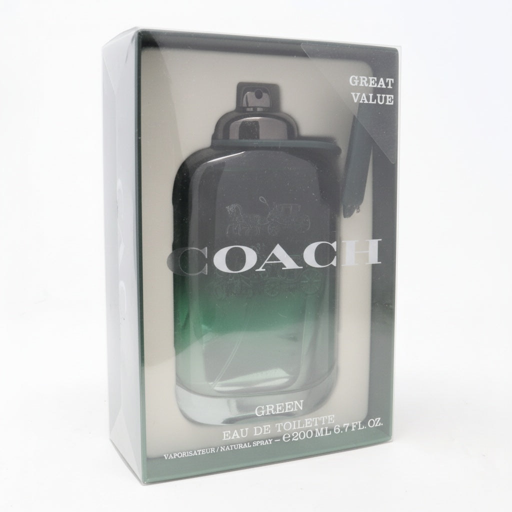 COACH_COACH GREEN 6.7 EDT M (131563) - France