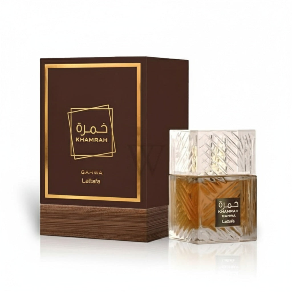 LATTAFA_LATTAFA KHAMRAH QAHWA 3.4 EDP U (126527) - Emirates