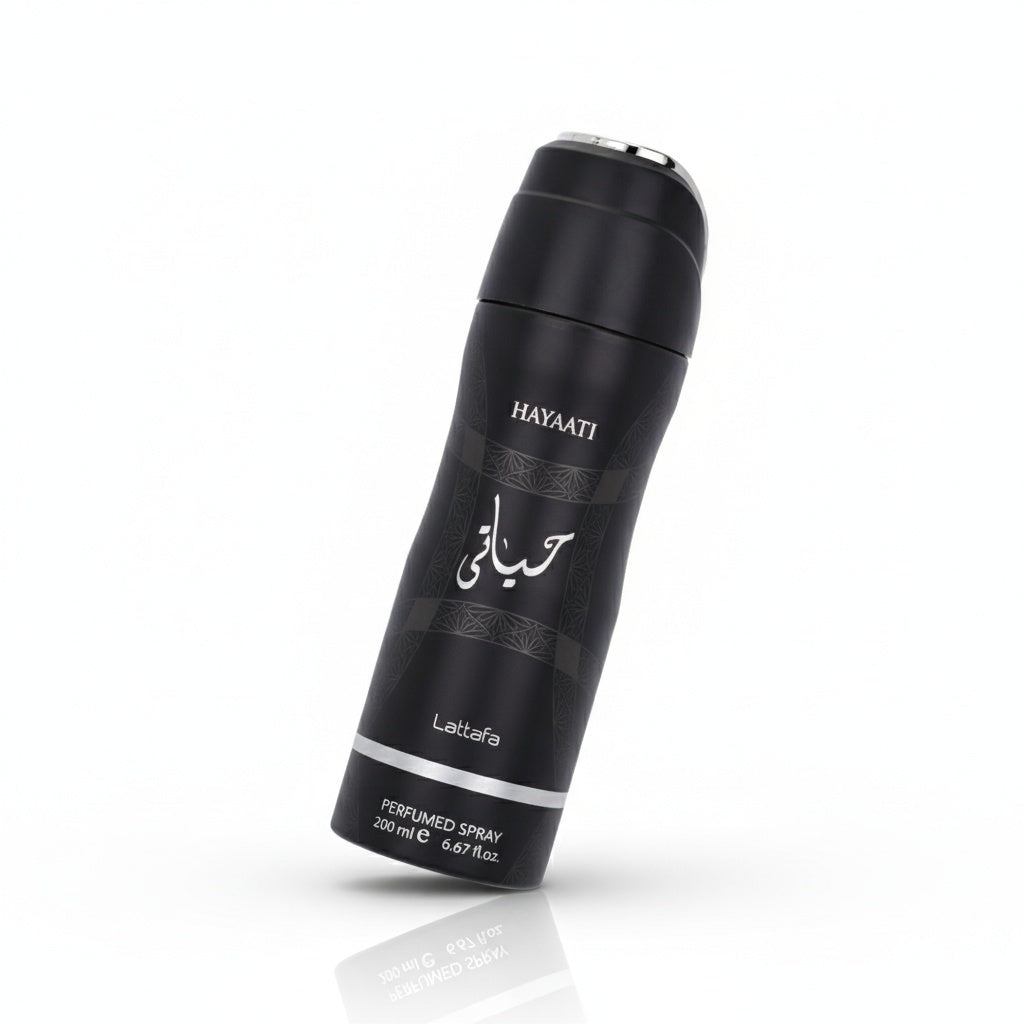 LATTAFA_LATTAFA HAYAATI 6.8 DEO SPRAY M (131252) - Emirates