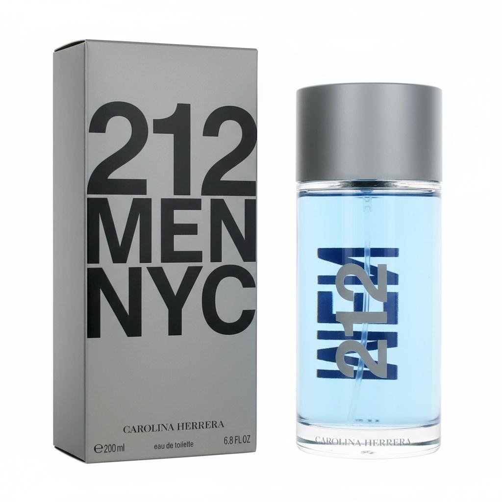 CAROLINA HERRERA_212 6.7 EDT M (100020) - Spain