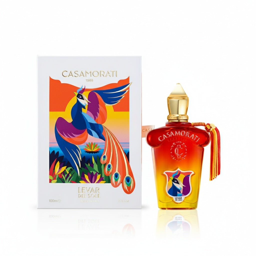 XERJOFF_XERJOFF LEVAR DEL SOLE 3.4 EDP U (129970) - Italy