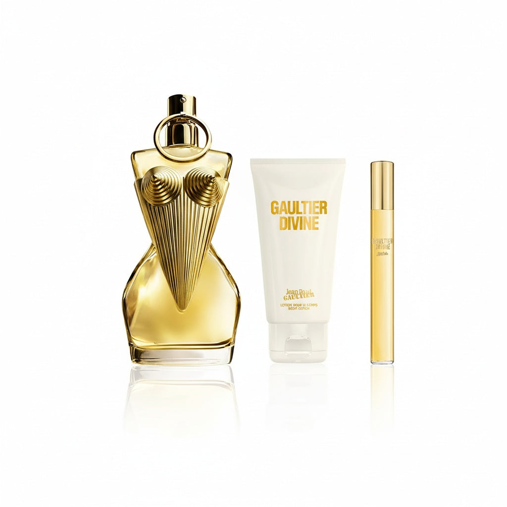JEAN PAUL GAUTIER_JEAN PAUL G DIVINE 3.4 EDP L + 2.5 S/G + 10ML (130477) - France