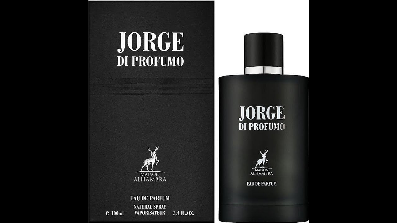 LATTAFA, MAISON ALHAMBRA JORGE DI PROFUMO DEEP BLUE 3.4 EDP M (124350) - Emirates