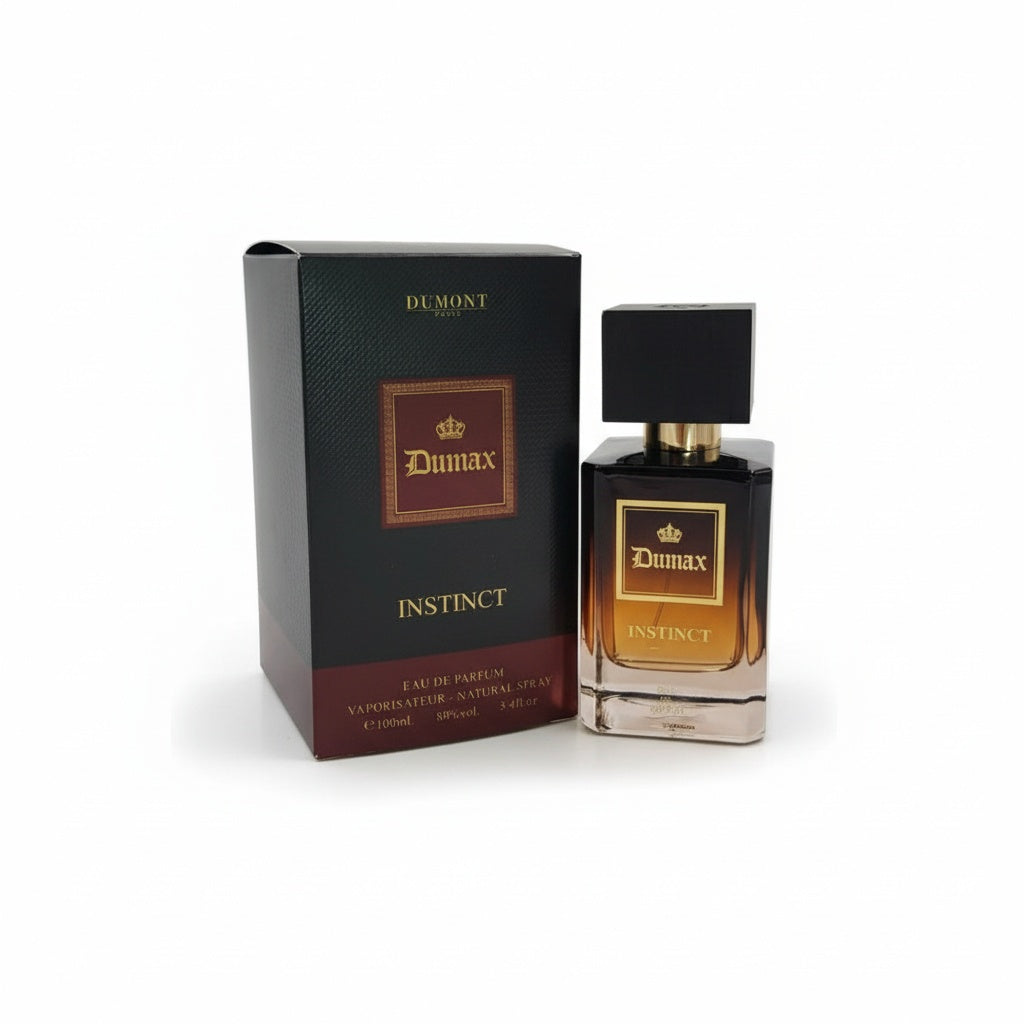 DUMONT_DUMAX INSTINCT 3.4 EDP U - (126843) - Emirates