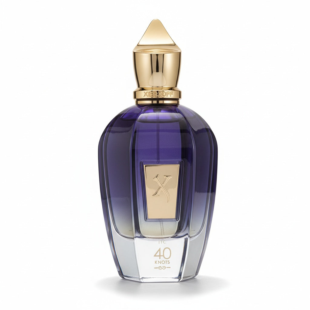XERJOFF_XERJOFF JOIN THE CLUB 40 KNOTS 3.4 EDP U (115207) - Italy