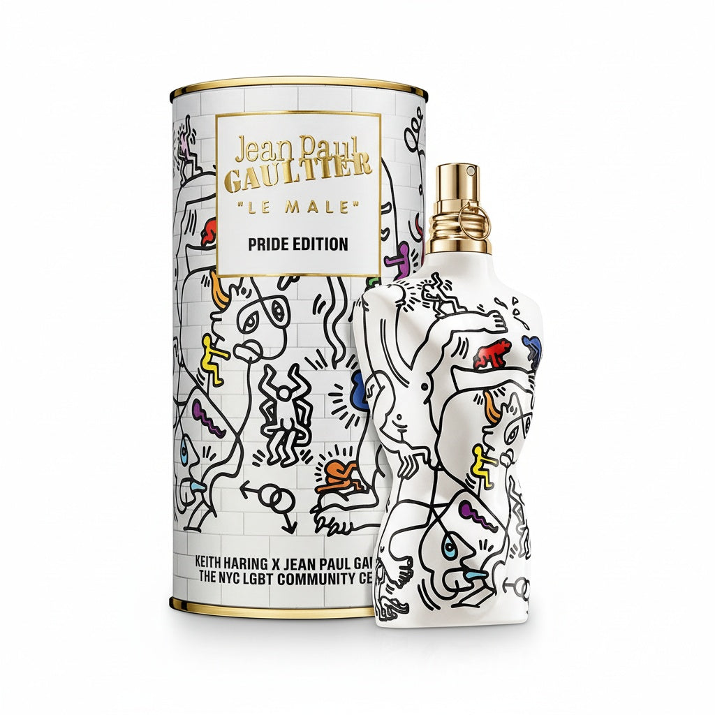 JEAN PAUL GAUTIER_JEAN PAUL G LE MALE PRIDE 4.2 EDT M LIMITED EDIT 2024 (129560) - France