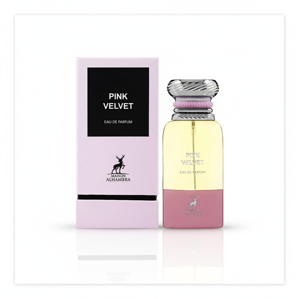 LATTAFA_MAISON ALHAMBRA ROSE PETALS 2.8 EDP L (125803) - Emirates