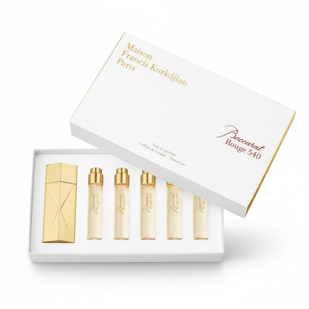 MAISON FRANCIS KURKDJIAN_MAISON FK BACCARAT ROUGE 540 5x11ML EDP U (122358) - France