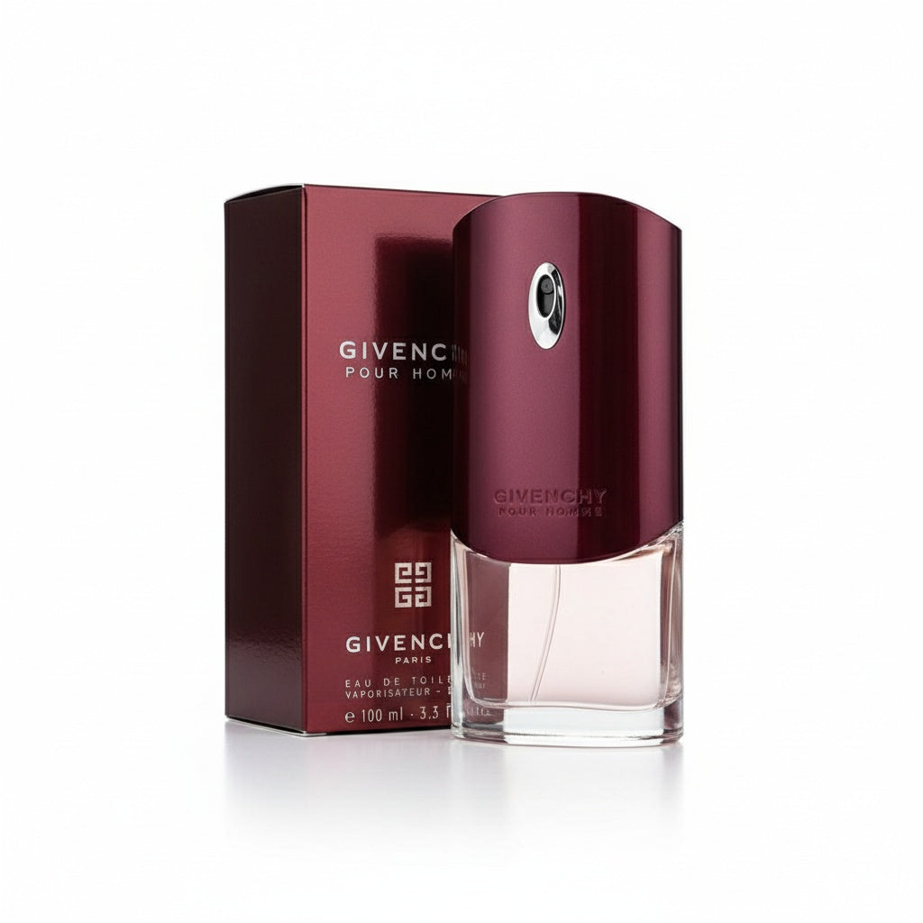 GIVENCHY_GIVENCHY HOMME 3.4 EDT M (101798) - France - France