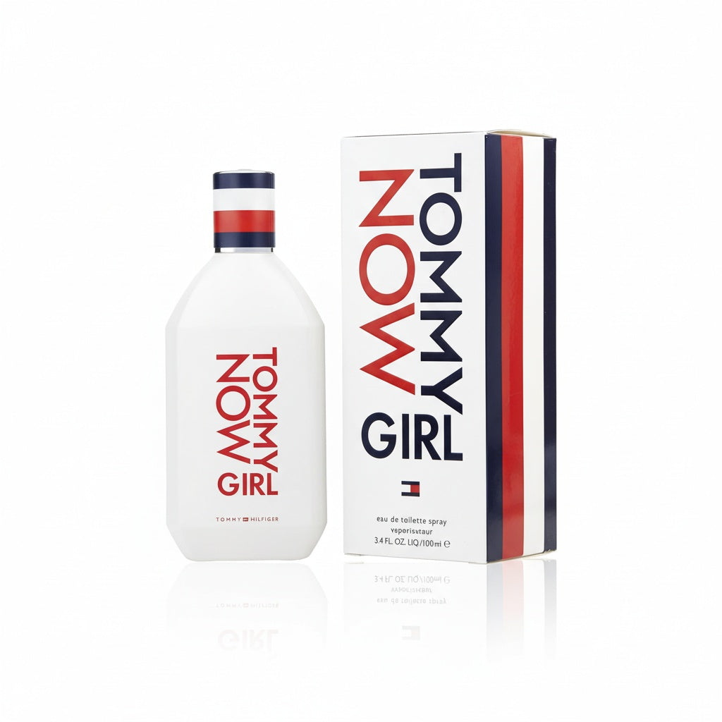 TOMMY HILFIGER_TOMMY NOW GIRL 3.4 EDT L (129711) - Italy