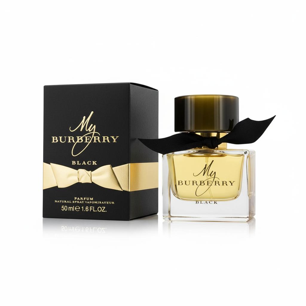 BURBERRY_BURBERRY MY BURBERRY BLACK 1.7 EDP L (106977) - Spain