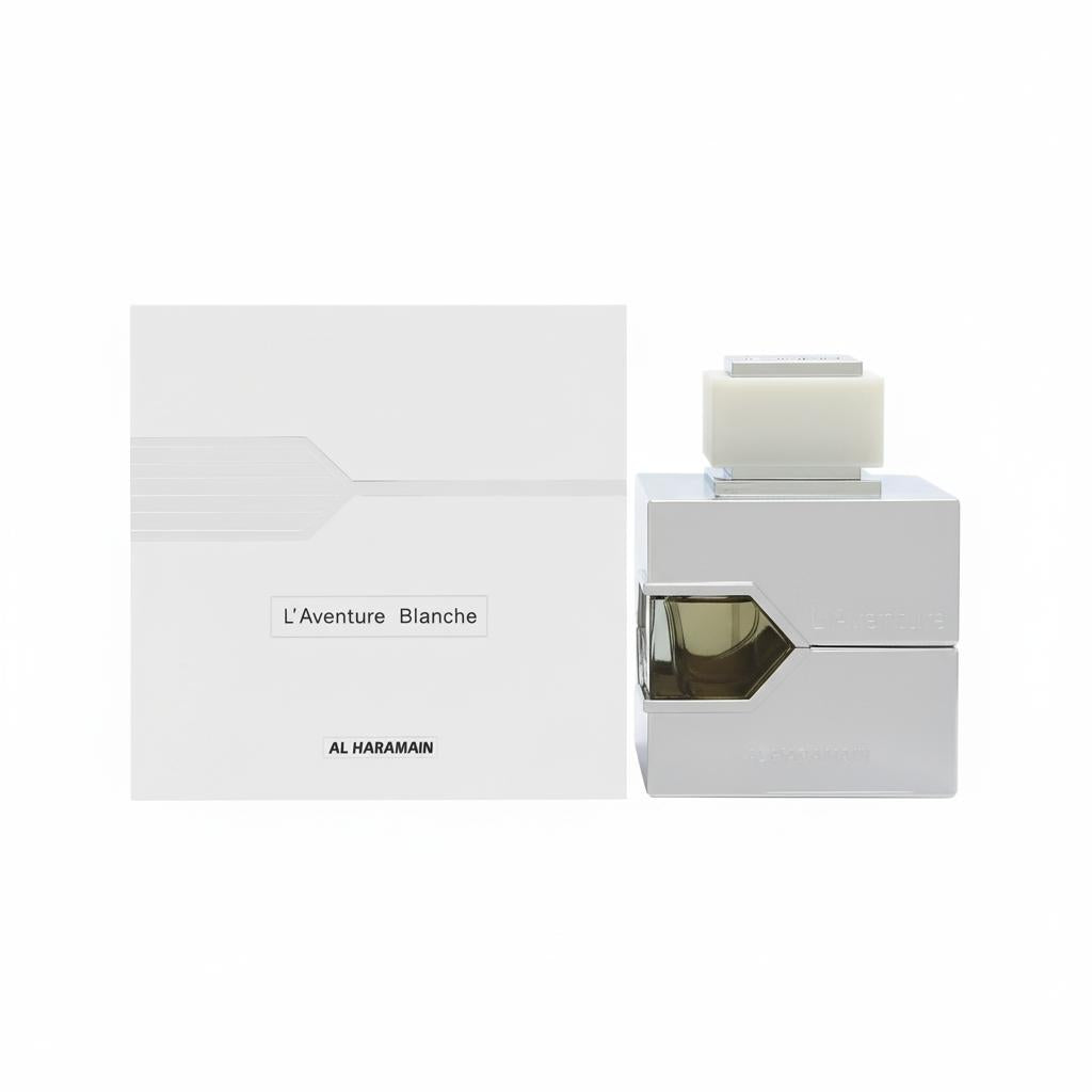 AL HARMAIN_AL HARAMAIN AVENTURE BLANCHE 3.4 EDP M - (109386) - Emirates