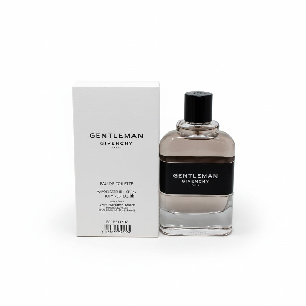 GIVENCHY_GIVENCHY GENTLEMAN 3.4 EDT M TST NEW PRESENTATION (101788) - France