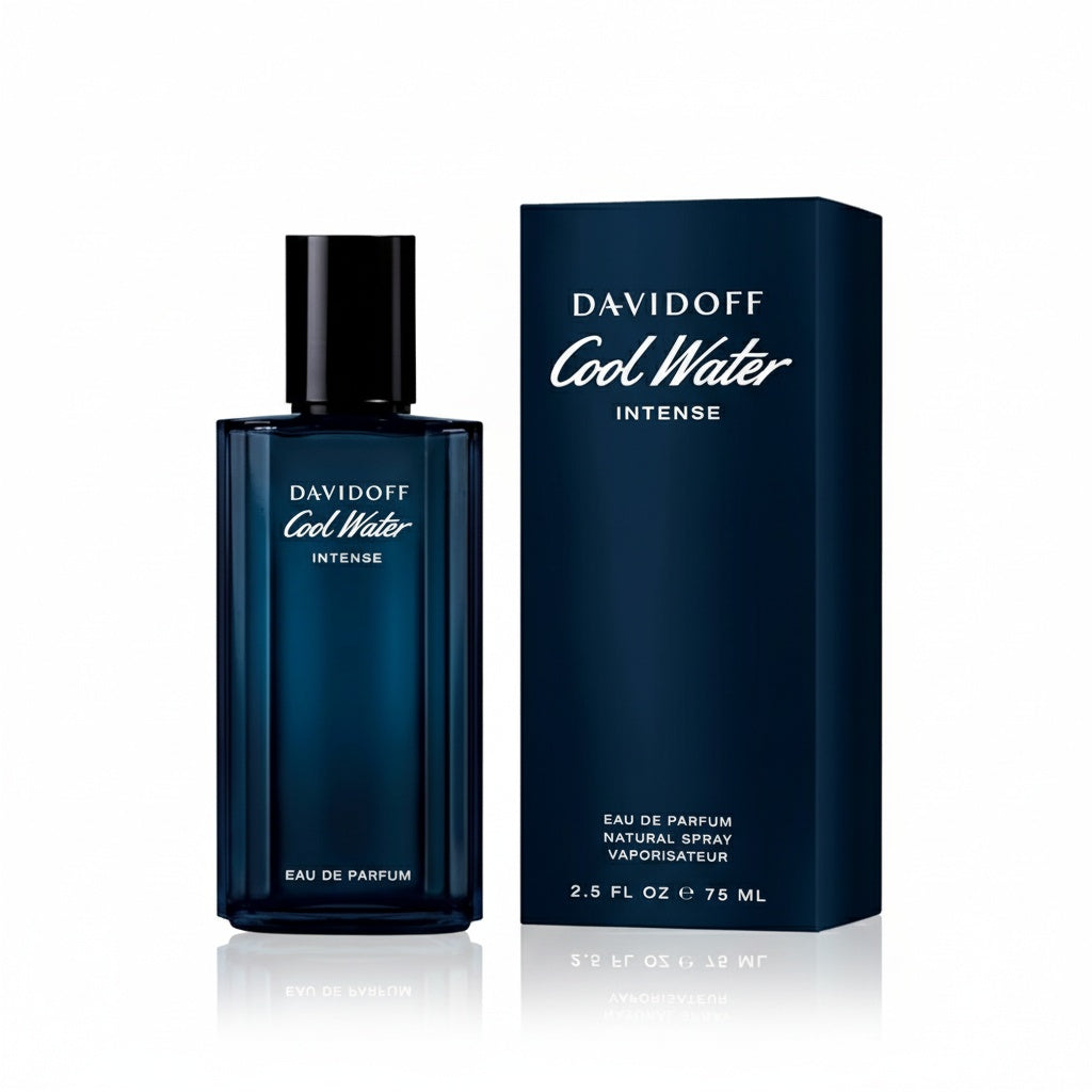 DAVIDOFF_COOL WATER INTENSE 2.5 EDP M (115558) - France