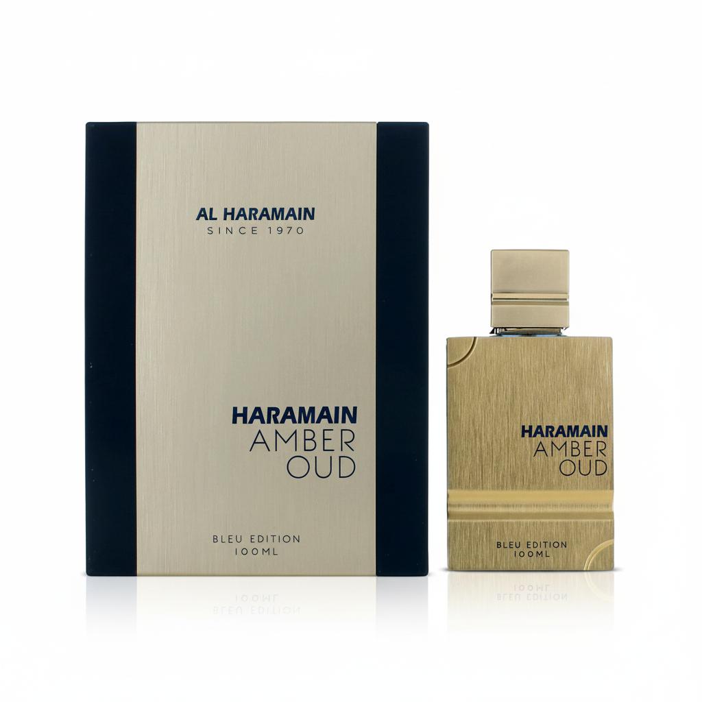 AL HARMAIN_AL HARAMAIN AMBER OUD BLEU 3.4 EDP U (120028) - Emirates