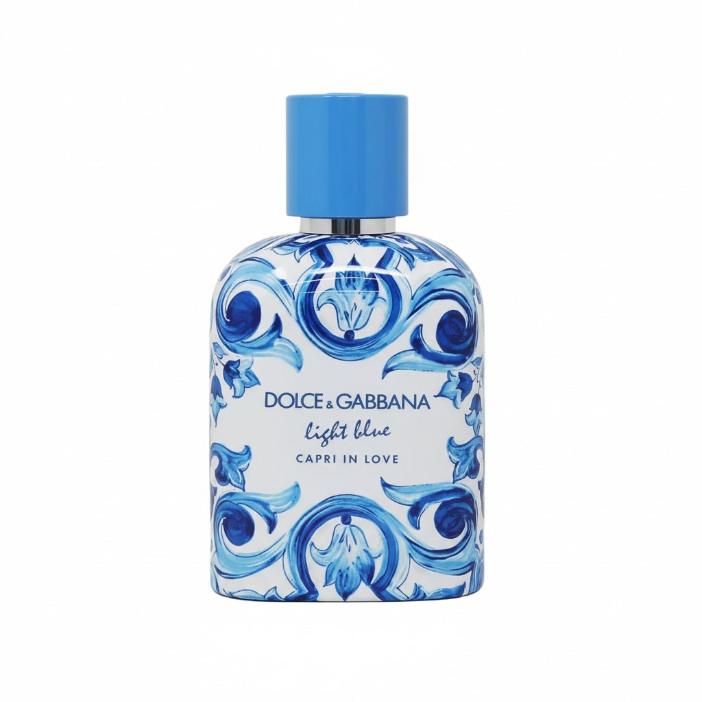DOLCE & GABBANA_DG LIGHT BLUE 3.4 EDT L NEW 2025 (129938) - Italy