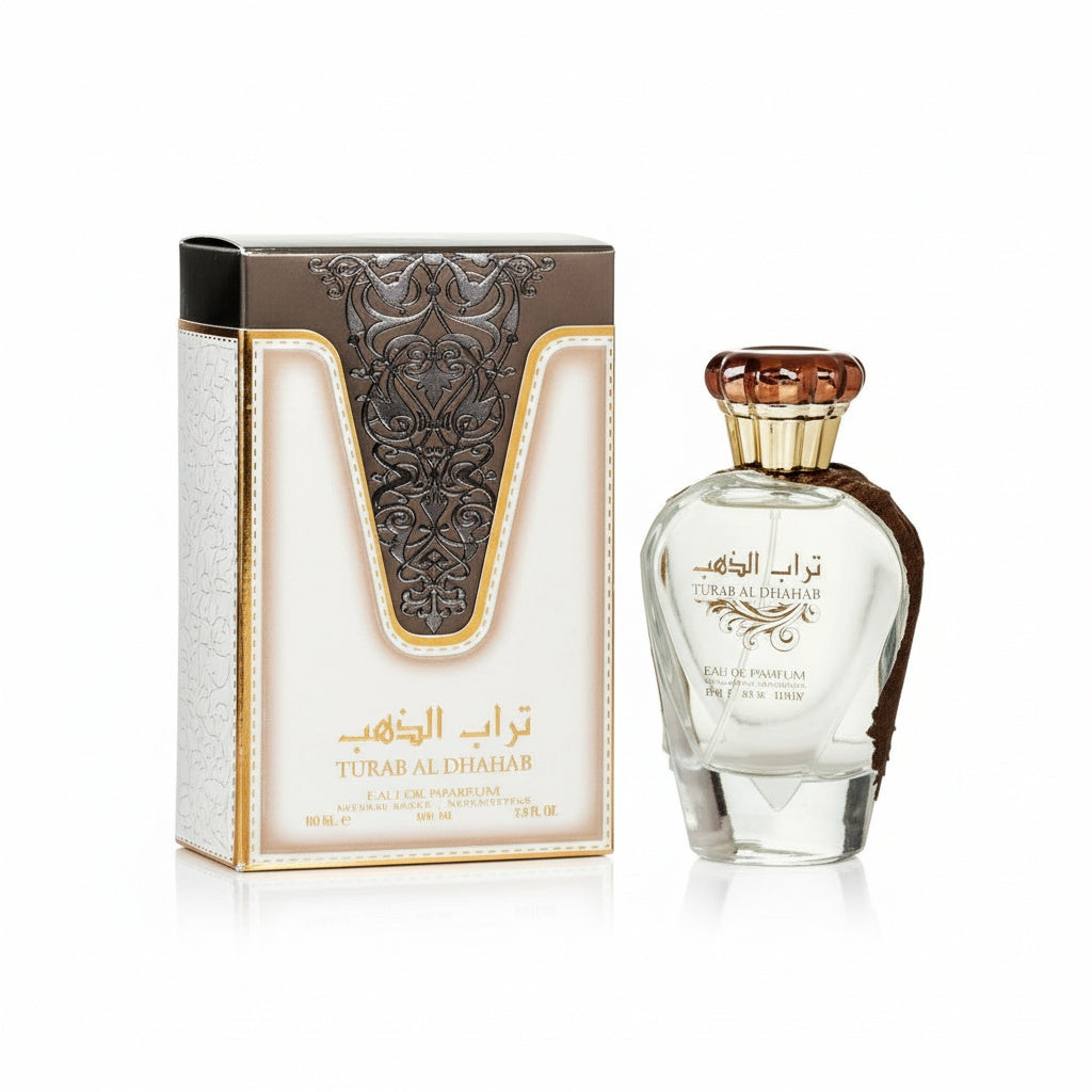 LATTAFA_LATTAFA TURAB ALDHAHAB 3.4 EDP U (123396)0 - Emirates