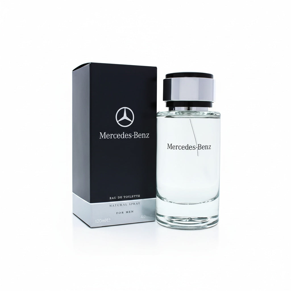 MERCEDES BENZ_MERCEDES BENZ 4.0 EDT M (BLACK BOX) (107992) - France