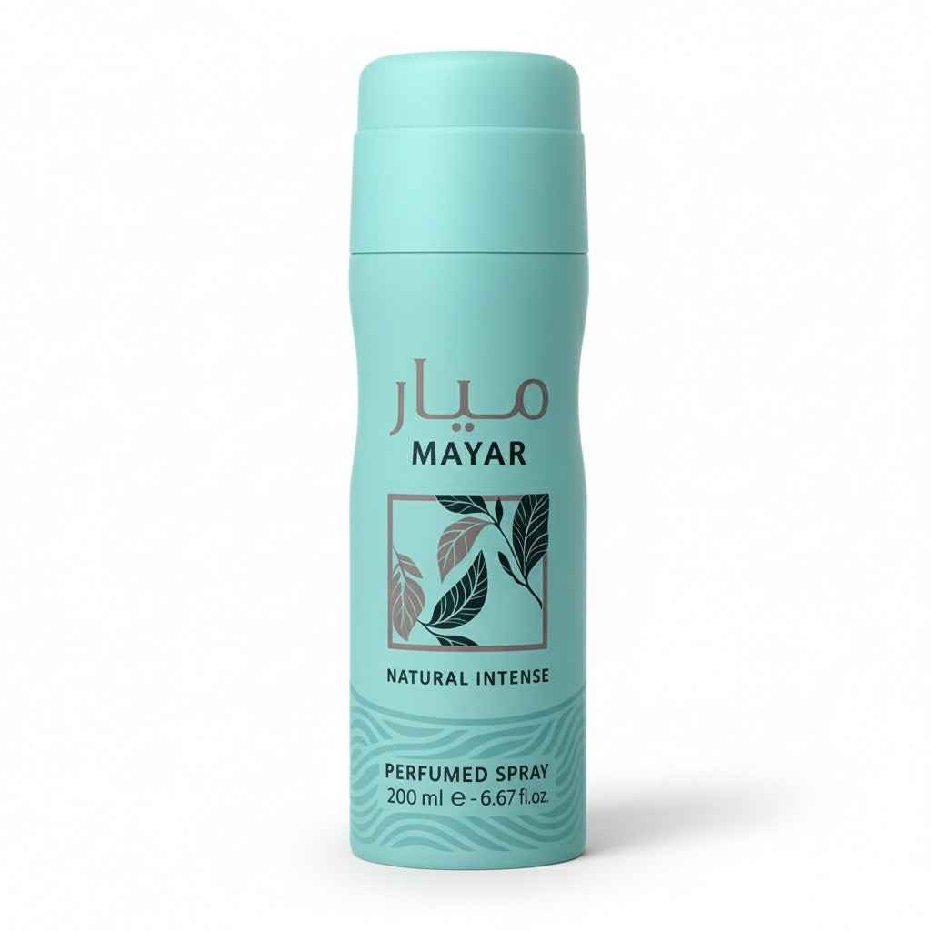 LATTAFA_LATTAFA MAYAR INTENSE 6.8 BODY SPRAY L (131260) - Emirates
