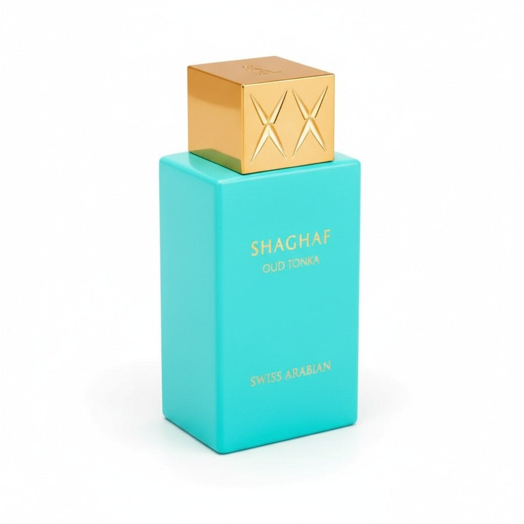 SWISS ARABIAN_SWISS ARABIAN SHAGHAF OUD TONKA 2.5 EDP U (128907) - Emirates