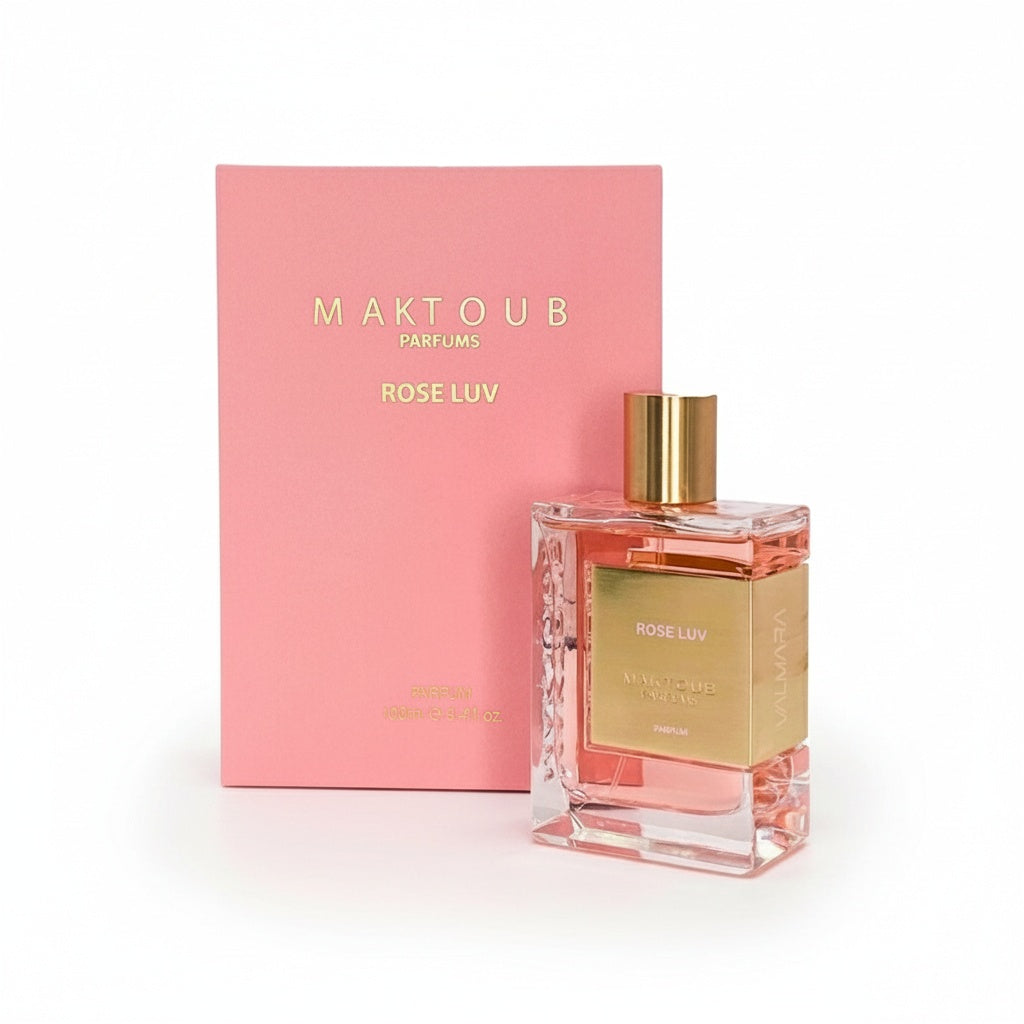 MAKTOUB_MAKTOUB ROSE LUV PARFUM 3.4 U - (127593) - Emirates