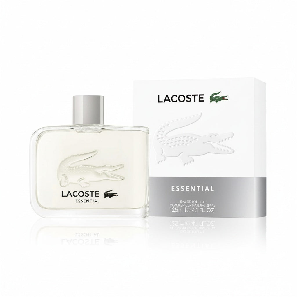 LACOSTE_LACOSTE ESSENTIAL 4.2 EDT M (102606) - France