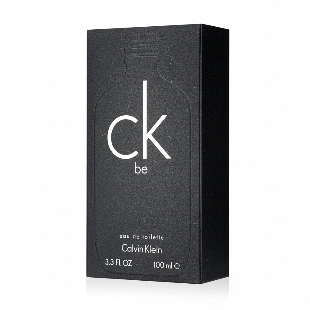 CALVIN KLEIN_CK BE 3.4 EDT M (101061) - Spain