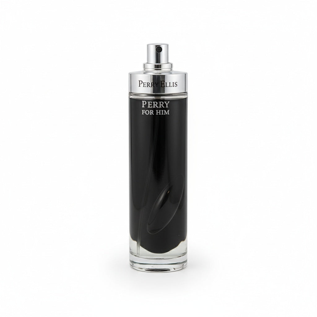 PERRY ELLIS_PERRY HIM BLACK 3.4 EDT M TST - (103155)
