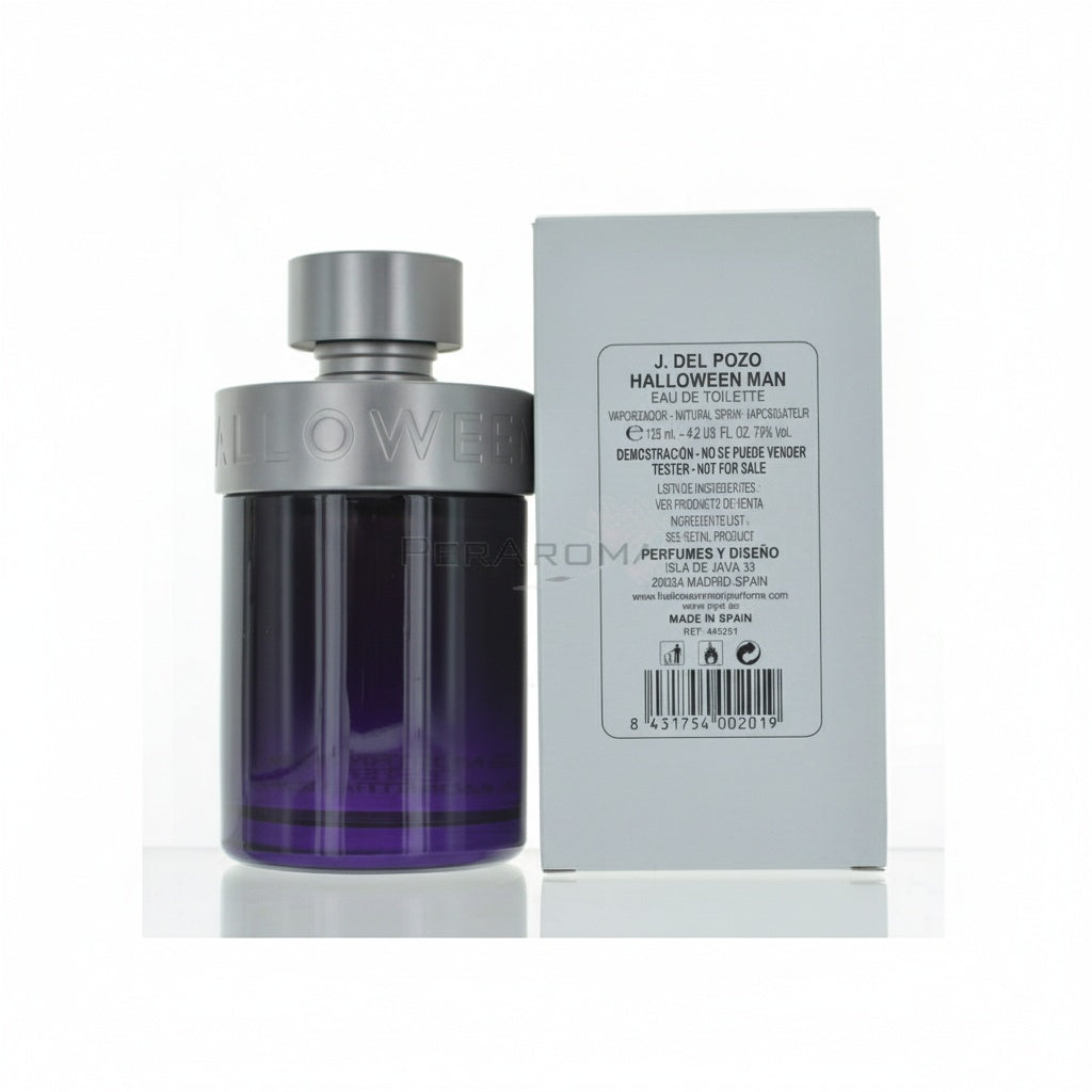JESUS DEL POZO_HALLOWEEN MAN 4.2 EDT M TST (102048) - Spain