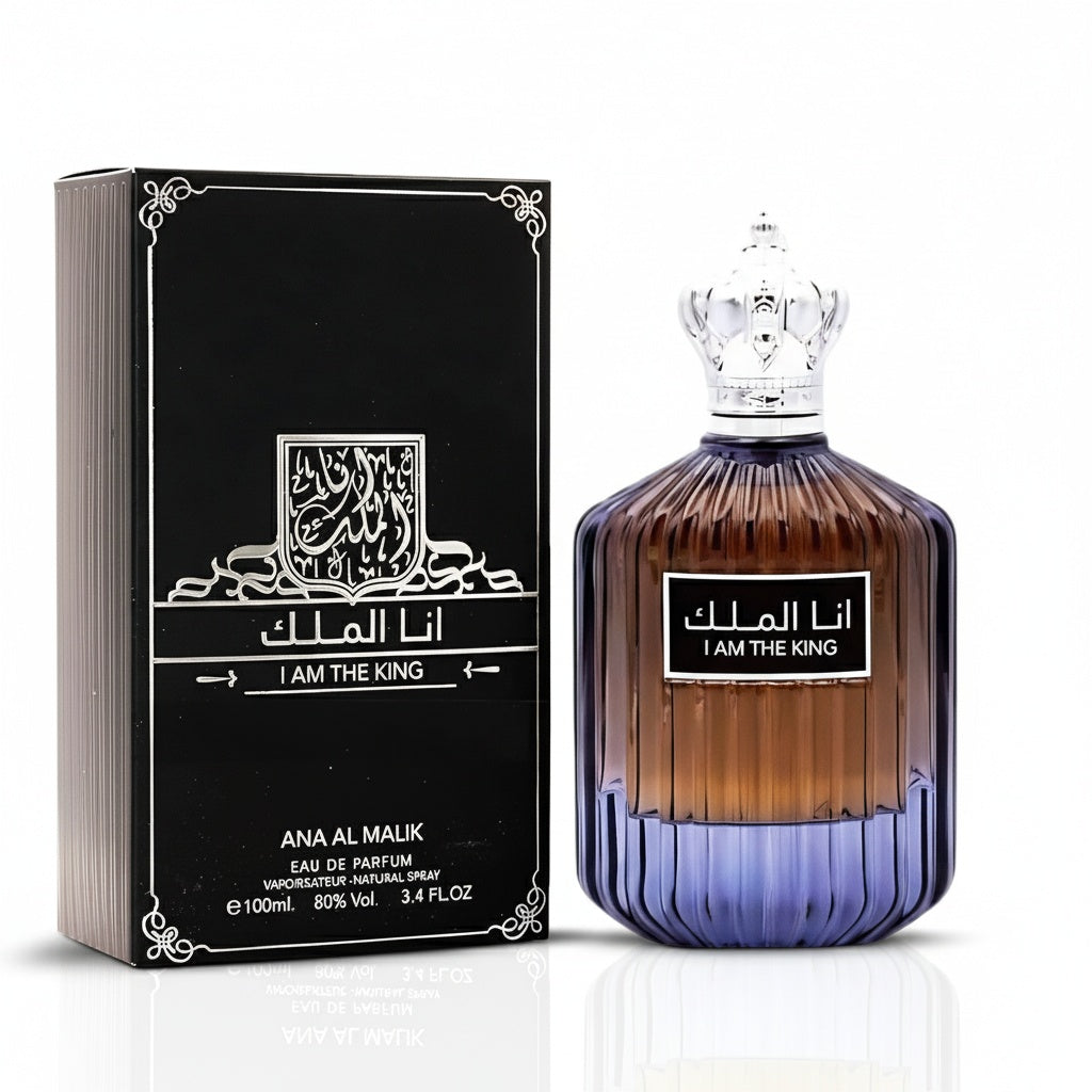 UNDEFINED_ARD AL ZAAFARAN I AM THE KING 3.4 EDP M (125311) - Emirates