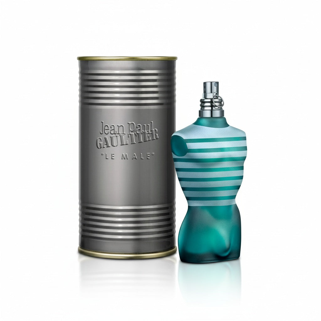 JEAN PAUL GAUTIER_JEAN PAUL G LE MALE 6.7 EDT M (102298)-Spain - Spain