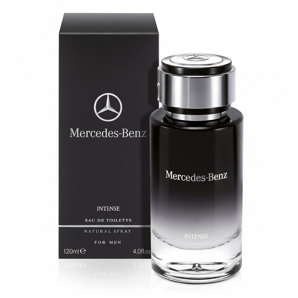 MERCEDES BENZ_MERCEDES BENZ INTENSE 4.0 EDT M - (107994) - France