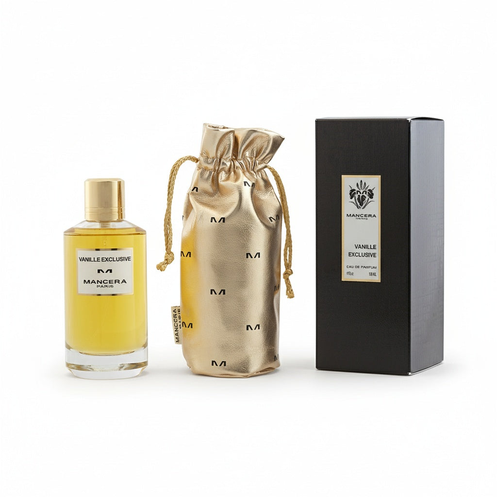 MANCERA_MANCERA VANILLE EXCLUSIVE 4.0 EDP U (114471) - France