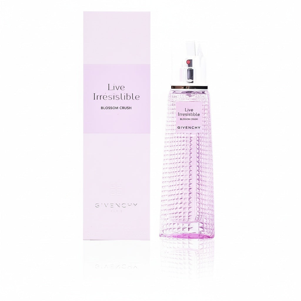 GIVENCHY_GIVENCHY LIVE IRRESIST BLOSSOM CRUSH 1.7 EDT L (112866) - France