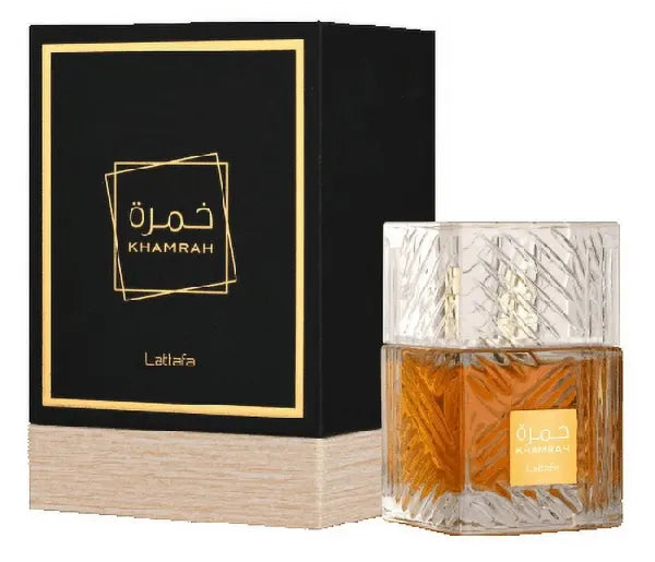LATTAFA KHAMRA 3.4 OZ EDP. U