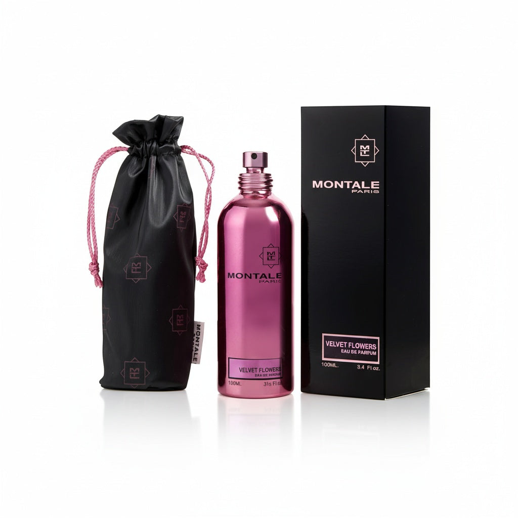 MONTALE_MONTALE VELVET FLOWERS 3.4 EDP L TST - (118045) - France