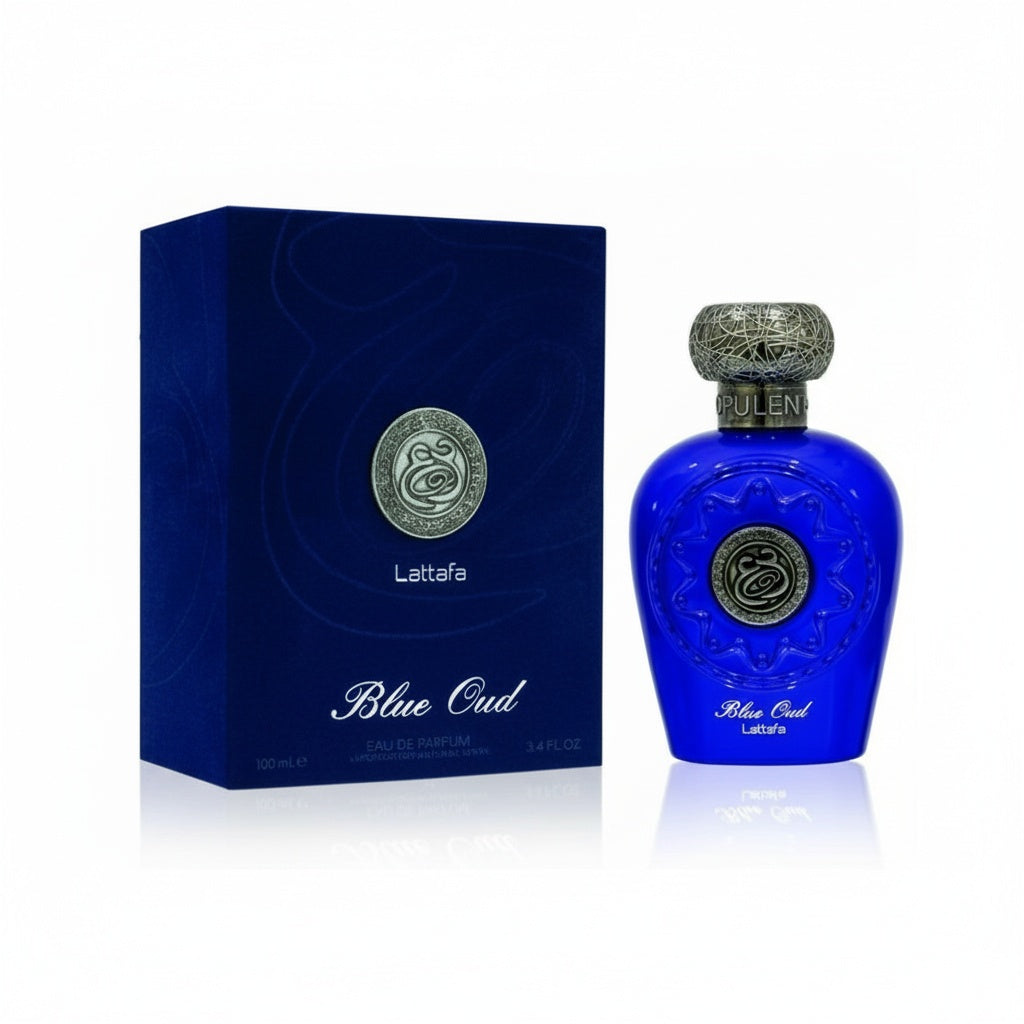 LATTAFA_LATTAFA BLUE OUD 3.4 EDP U (123556)2 - Emirates