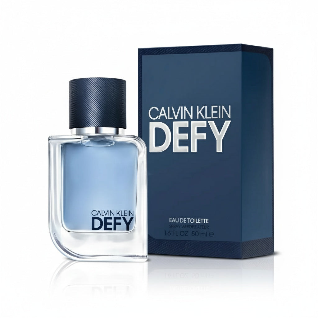 CALVIN KLEIN_CK DEFY 1.7 EDT M (115372) - Spain