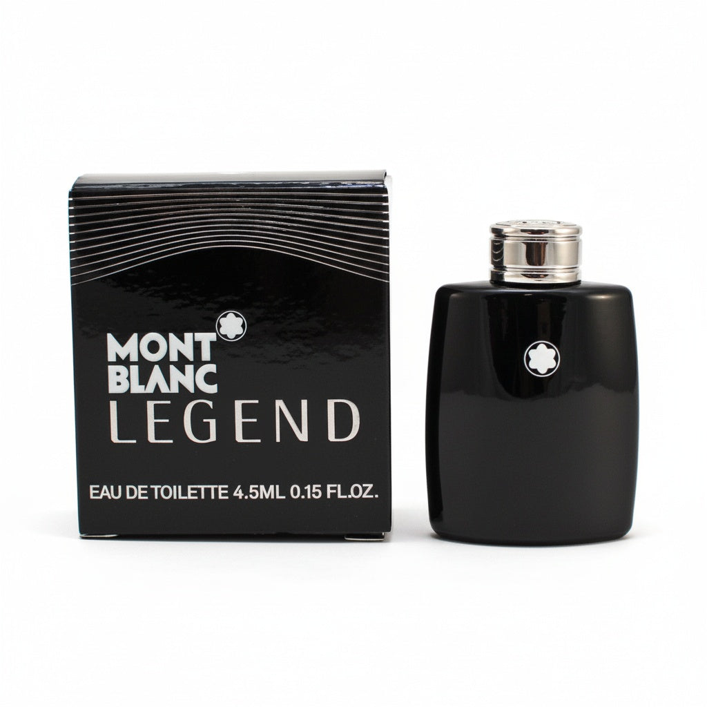 MONT BLANC_MINI MONT BLANC LEGEND 4.5 ML EDT M (109305) - France