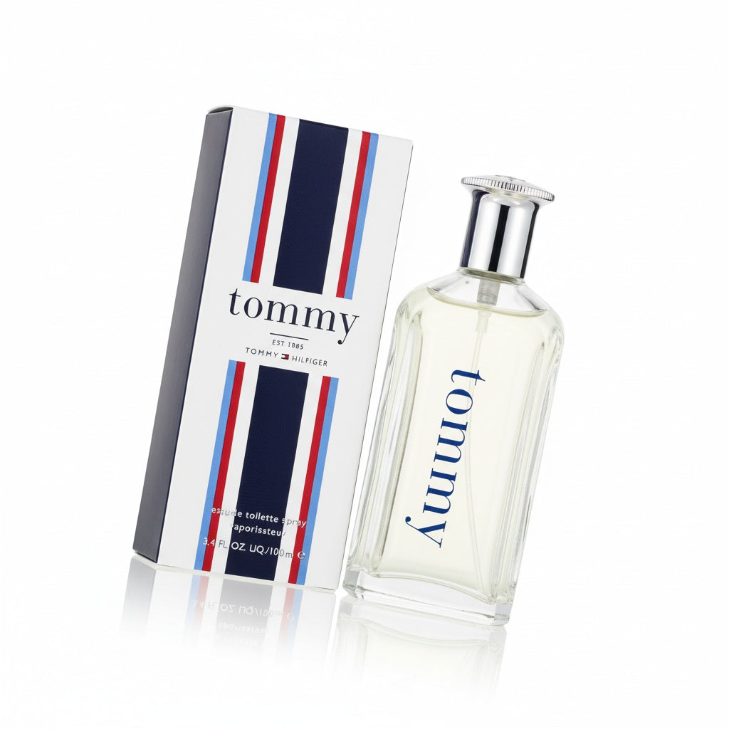 TOMMY HILFIGER_TOMMY 3.4 EDT M NEW (103525) - Italy