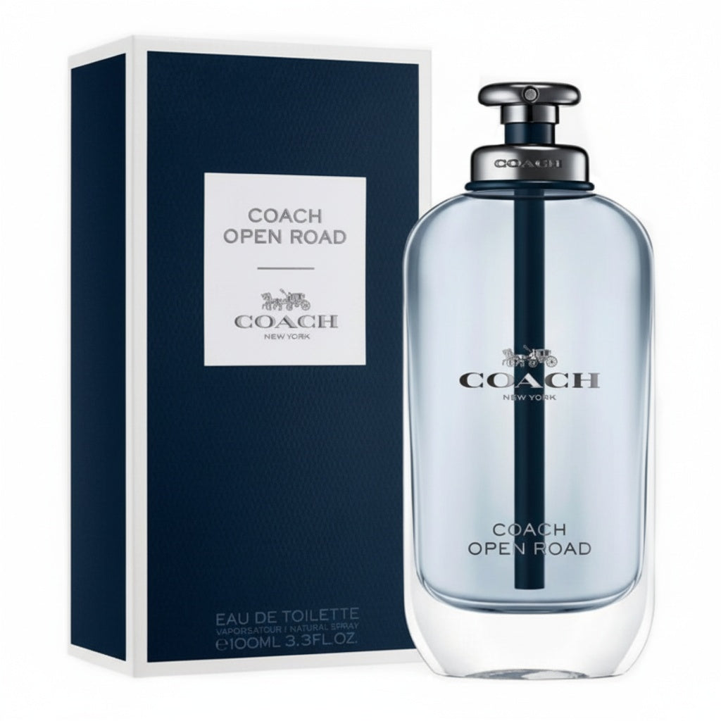 COACH_COACH OPEN ROAD 3.4 EDT M (119493) - France