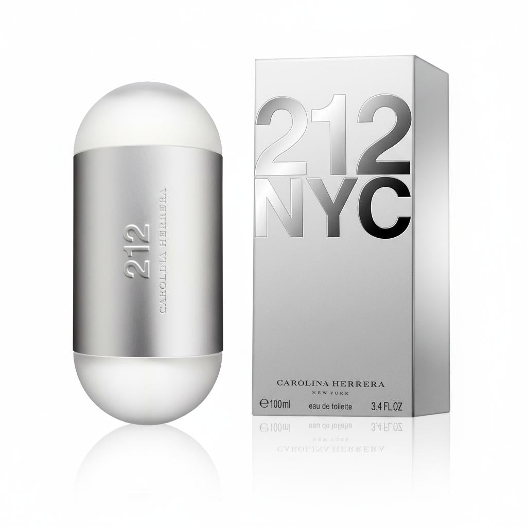 CAROLINA HERRERA_212 3.4 EDT L (100010) - Spain