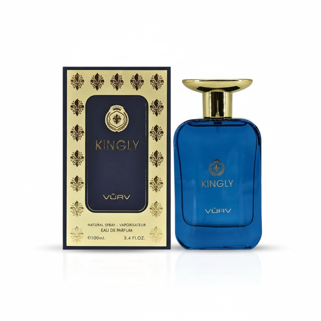 LATTAFA_LATTAFA VURV KINGLY 3.4 EDP U (130986) - Emirates