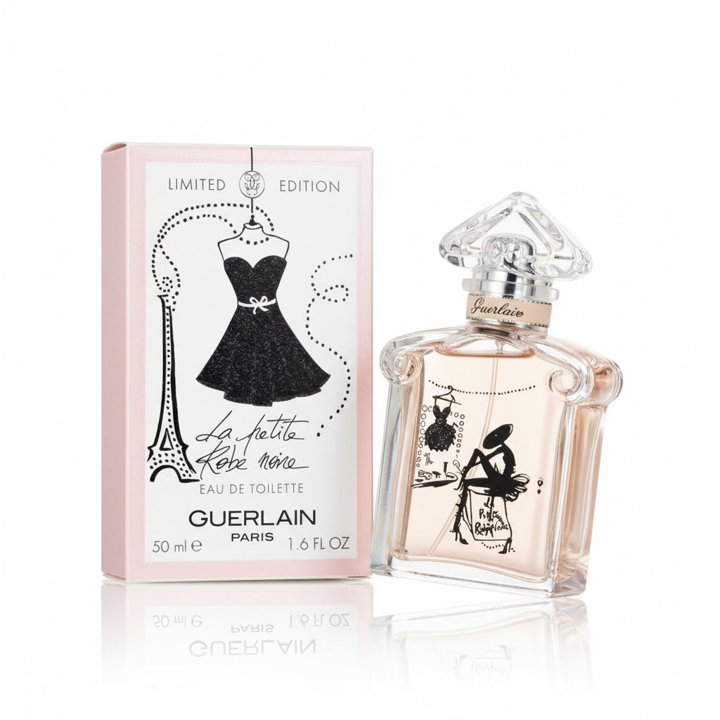 GUERLAIN_GUERLAIN PETIT ROBE NOIR 1.7 EDT L - (101971) - France