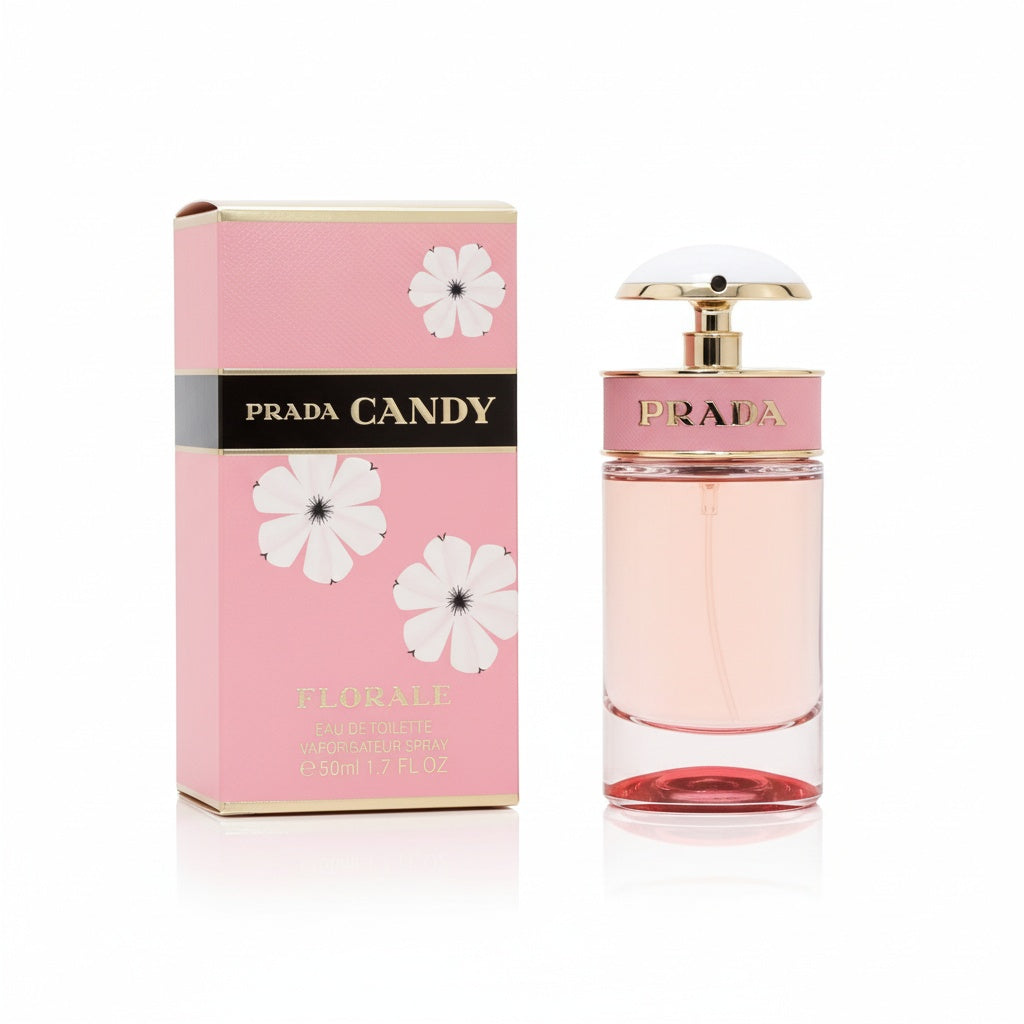 PRADA_PRADA CANDY FLORALE 1.7 EDT L (103263) - France