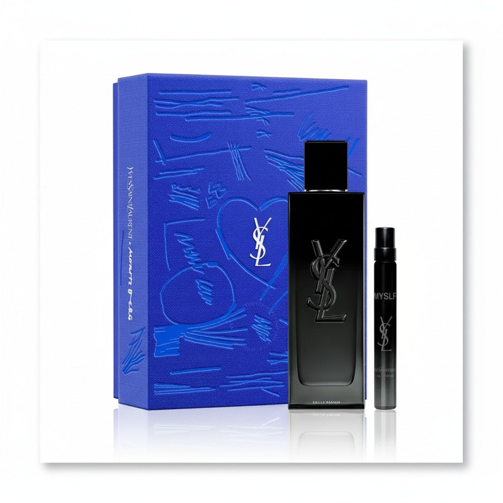 YVES SAINT LAURENT_YSL MYSLF 3.4 EDP M + 10ML (125427) - France