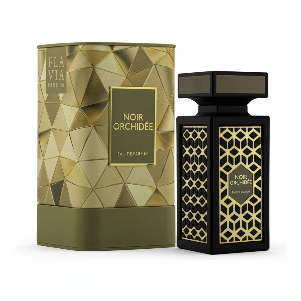 FLAVIA PARFUM_FLAVIA NOIR ORCHIDE'E 3.0 EDP M - (127298) - Emirates