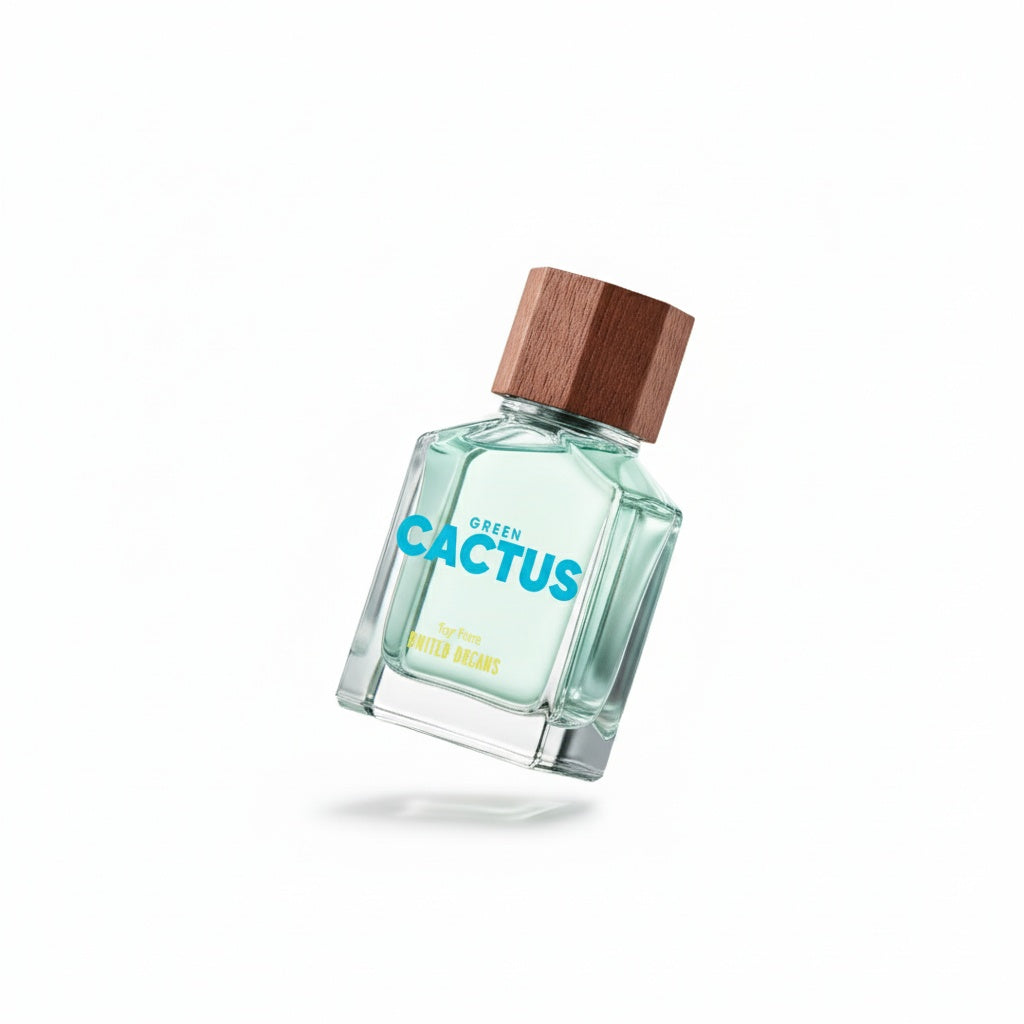 BENETTON_BENETTON UNITED CACTUS 2.7 EDT L (122076) - Spain