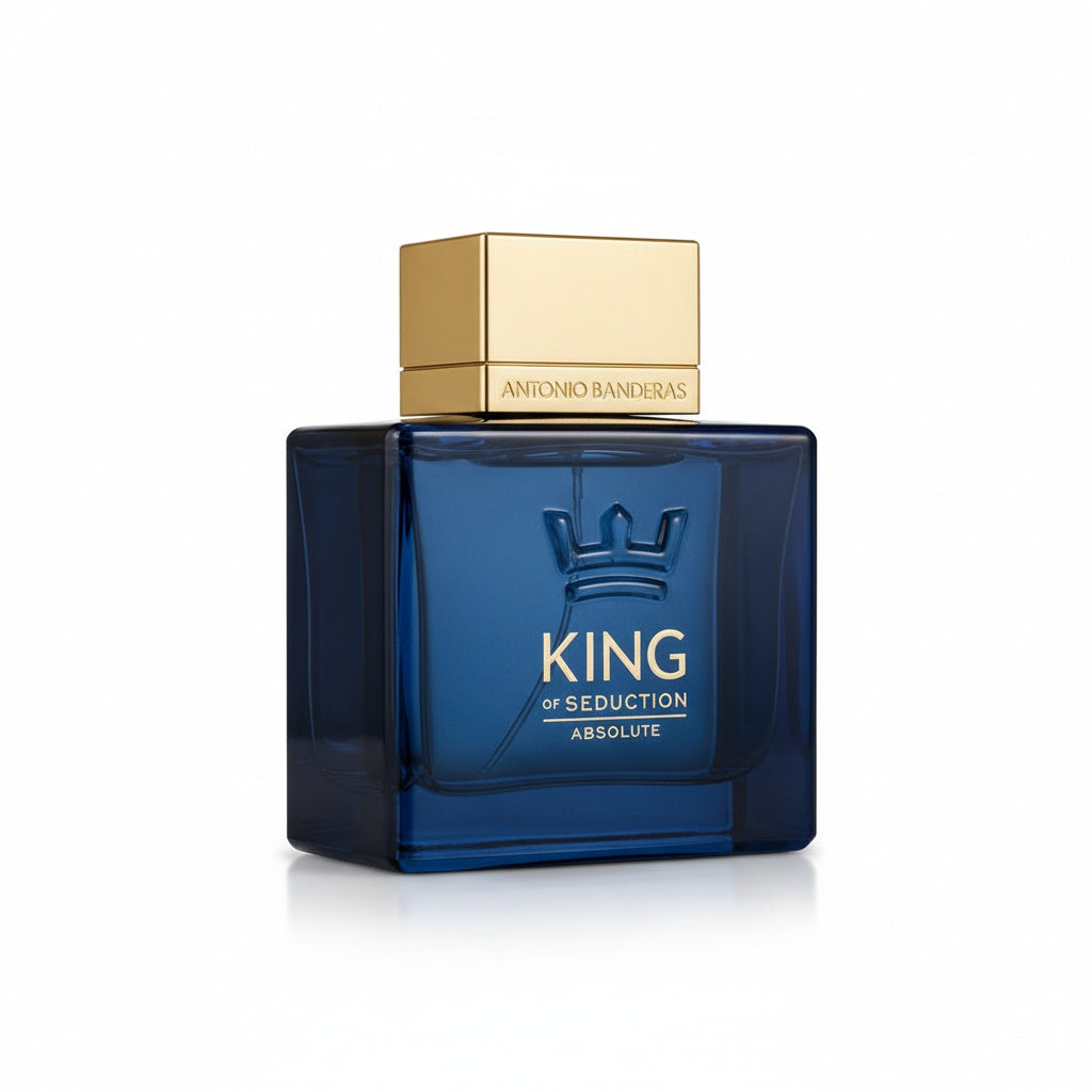 ANTONIO BANDERAS_AB KING OF SEDUCTION ABSOLUTE 3.4 EDT M TST (106982) - Spain