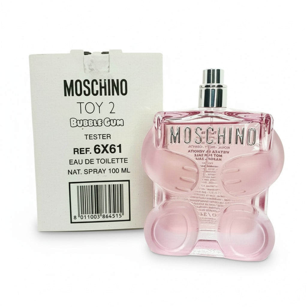MOSCHINO_MOSCHINO TOY 2 BUBBLE GUM 3.4 EDT L TST (117014) - Italy